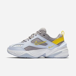 Pantofi Casual Nike M2K Tekno Dama Albastri Galbeni Albi Gri | UYJT-60875